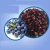 Import FYFD015F 2-5mm Healthy fruit Freeze dried blueberry cube from China