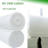 G2 EU2  air filter media for car spray booth industrial filtro de aire industrial filter felt