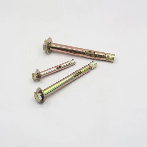 Galvanized Carbon Steel Sleeve Expansion Anchor Bolt