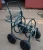 Import garden metal hose reel cart garden water hose reel cart from China