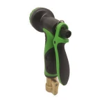 Garden Water Sprayers 9 Patterns water Gun Household Watering Hose Spray Gun For Car Washing Cleaning Lawn Garden Watering