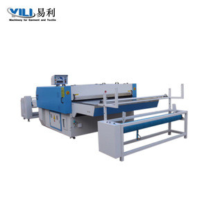 Buy Garment Factory Fabric Continuous Interlining Fusing Press Machine ...