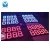Import Gas Station Price Signs 12 inch Outdoor Electronic LED Gas Price Signs For Oil Stations from China