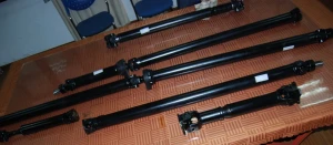 GAZ drive shafts cardan shafts propshafts