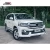 GBT body kit include Front car bumpers lip and rear bumper guard cornerite year 2016For Land Cruiser 200  LC200 TD Model