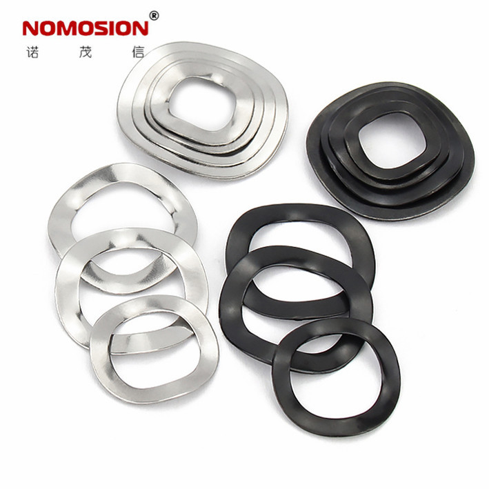 CREAP 304 Stainless Steel Multi-Layer Wave Spring Crest Wave