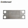 GC26 detachable spiral Heat Transfer Efficiency Plate for Plate Heat Exchanger factory
