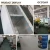 Import GCSOAR Complete Solar System 208L 68W DC 12V Refrigerator 500W Solar Panel 200AH 2.4KWH Battery 1KW  Inverter for Home Shop Use from China
