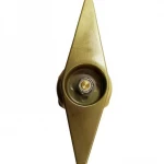 GDJ-20 Straight Type Brass Shut-off Valve