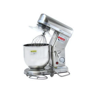 Germany Deutstandard most popular cake mixer machine/dough mixer/flour mixer with ce