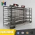 Import get your flexible metal and wooden wall/slatwall/island display shelf/rack/furniture from China