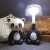 Import gift convenient cartoon panda energy conservation eye care white color led usb computer night desk table lighting lamp from China