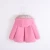 Import girls coats winter kids baby little coats for winter pink european winter coats fashionable good quality wholesale kids jackets from China
