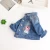 Import Girls Denim Jackets Kids Girls Embroidered Pig Outwear Baby Girl Fashion Cartoon Coats 2017 Babies Autumn Clothing from China