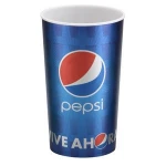 GJ-127, Sedex Audit Factory, Juice Drinkware, Custom Printed, Reusable Plastic Cup