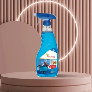 Glass Cleaner 500 ML Liquid  Spray with Customized Size Available Premium Grade Glass Cleaner For Home Uses At Affordable Price