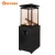 Import Glass Flame Outdoor Gas Patio Heater, gas fire place from China