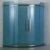 glass shower door SELL 4-12mm all kinds of tempered glass door acid etched tempered shower glass door