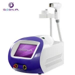Globalipl professional radiofrecuencia rf portable equipment / vacuum slimming device / loss weight product