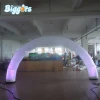 Glow Inflatable Arch Promotional Lighted Inflatable Arch led inflatable arch