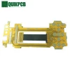 Glue flexible pcb fr4 fpc with 3m adhesive