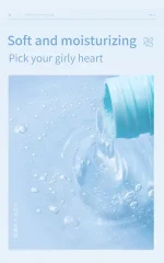 Goat Milk Shower Gel With Goat Milk And Shea Butter Dense Foam Cruelty-Free Shower Gel
