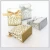 Import Gold Ribbon Wedding Favour Sweet  Gift Romantic Heart Candy Box For Wedding Decoration from China
