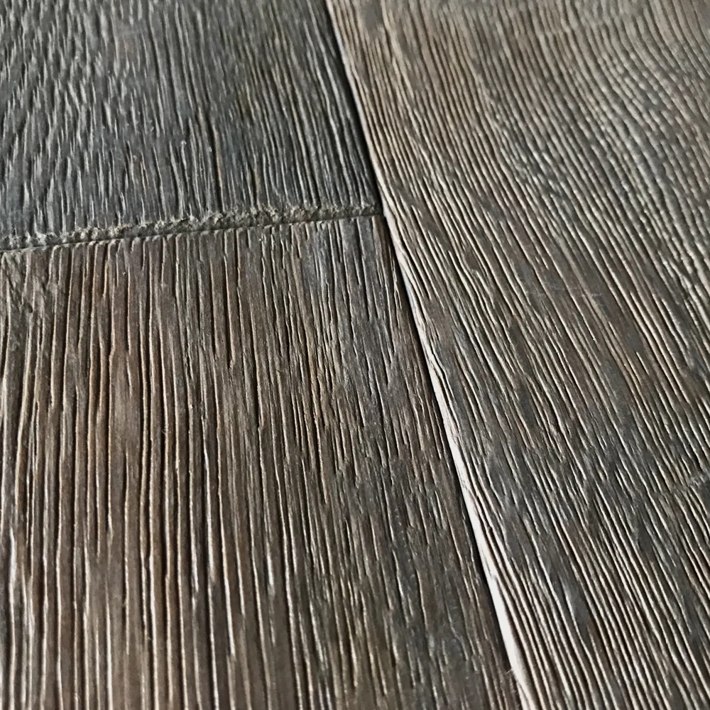 Good design indoor brown oiled waterproof oak engineered wood flooring