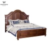 Good price bed design furniture couple bed high quality bed room set bedroom furniture