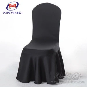 Good price hotel Banquet wedding event Christmas chair covers