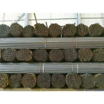 Good Price Steel Tube Building Construction Round Seamless Black Steel Pipe
