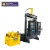 Good price vertical hydraulic used clothes baler