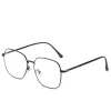 Good Quality Anti-blue light Metal Unisex Eyeglasses