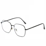 Good Quality Anti-blue light Metal Unisex Eyeglasses