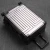 Import Good Quality Durable Suitcase Luggage With Aluminium Material Luggage Travel Bags from China