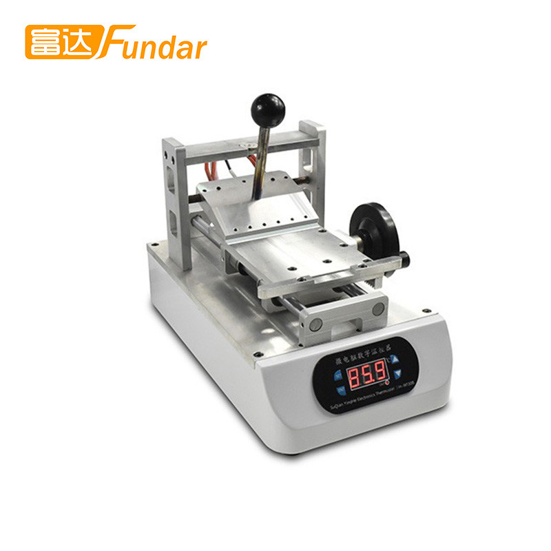Good quality For Damaged Broken Cell Phone LCD Screen Repair Machine Glue Remover From china