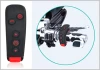 Good Quality Motorcycle Accessories L3 BT Remote Controller for COLO-RC Intercom Headset