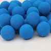 Good Quality Pure Color EVA Foam Balls Toy Ball For Kids