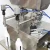 good quality rotary valve vertical two heads paste filling machine for food,cosmetic