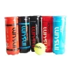Good quality tennis ball yellow high pressure can packaging paddle ball China factory