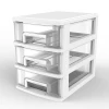 Good quality white storage cabinet plastic storage drawers cabinet large plastic storage box