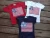 Import Good Sell Custom Baby&#039;s Kids Party Wear Frocks Cotton T-Shirt American Patriotic Print T Shirt from China