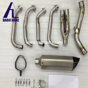Gr2 High purity 4 inch titanium exhaust pipes