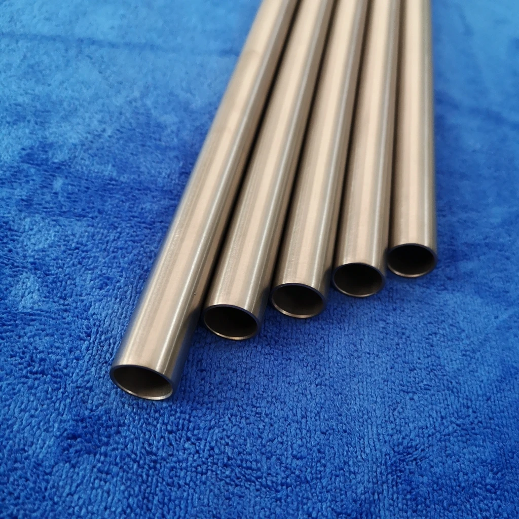Gr.2 high quality seamless titanium tube /pipe prices