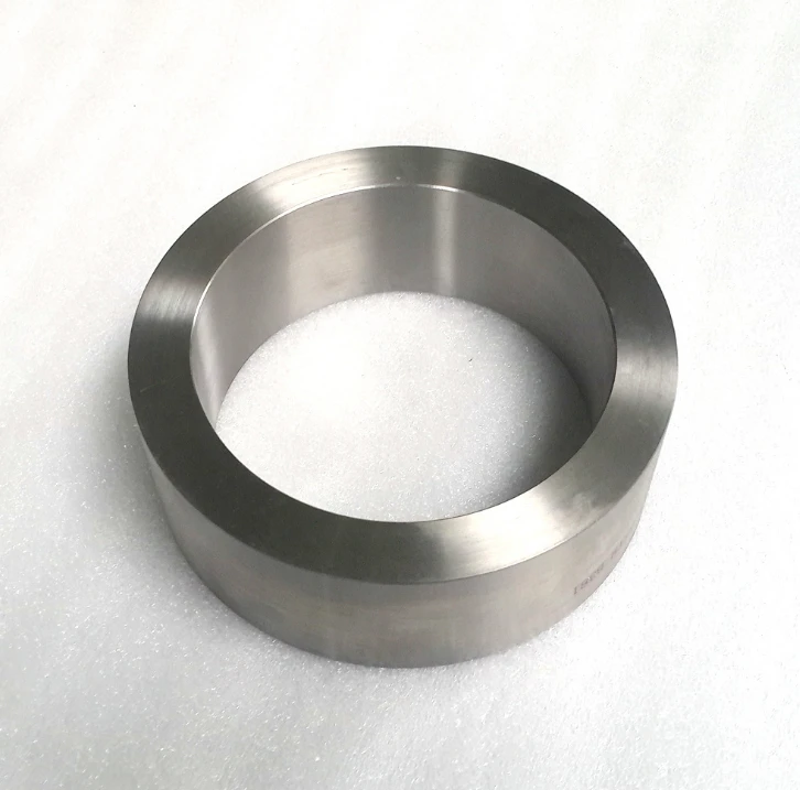 Gr5 Ti6Al4V Titanium Forging Disc and Ring Price