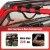 Import Grab Handles for Jeep Wrangler, Deluxe Roll Bar Grab Handles Easy-to-fit for 1987-2020 Jeep Wrangler Accessories YJ TJ JK JL from China