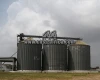 grain storage steel silos