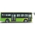 Import green power 10 meter 35 seats public passenger bus pure electric city bus from China