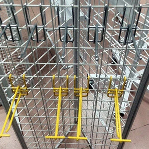 Guandong Shenghu Metal Wire Gridwall Display Hanging Mesh Hooks