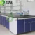 Import Guangzhou manufacturer chemistry/physical/biologic lab table/bench,cleanroom lab equipment/Laboratory furniture from China